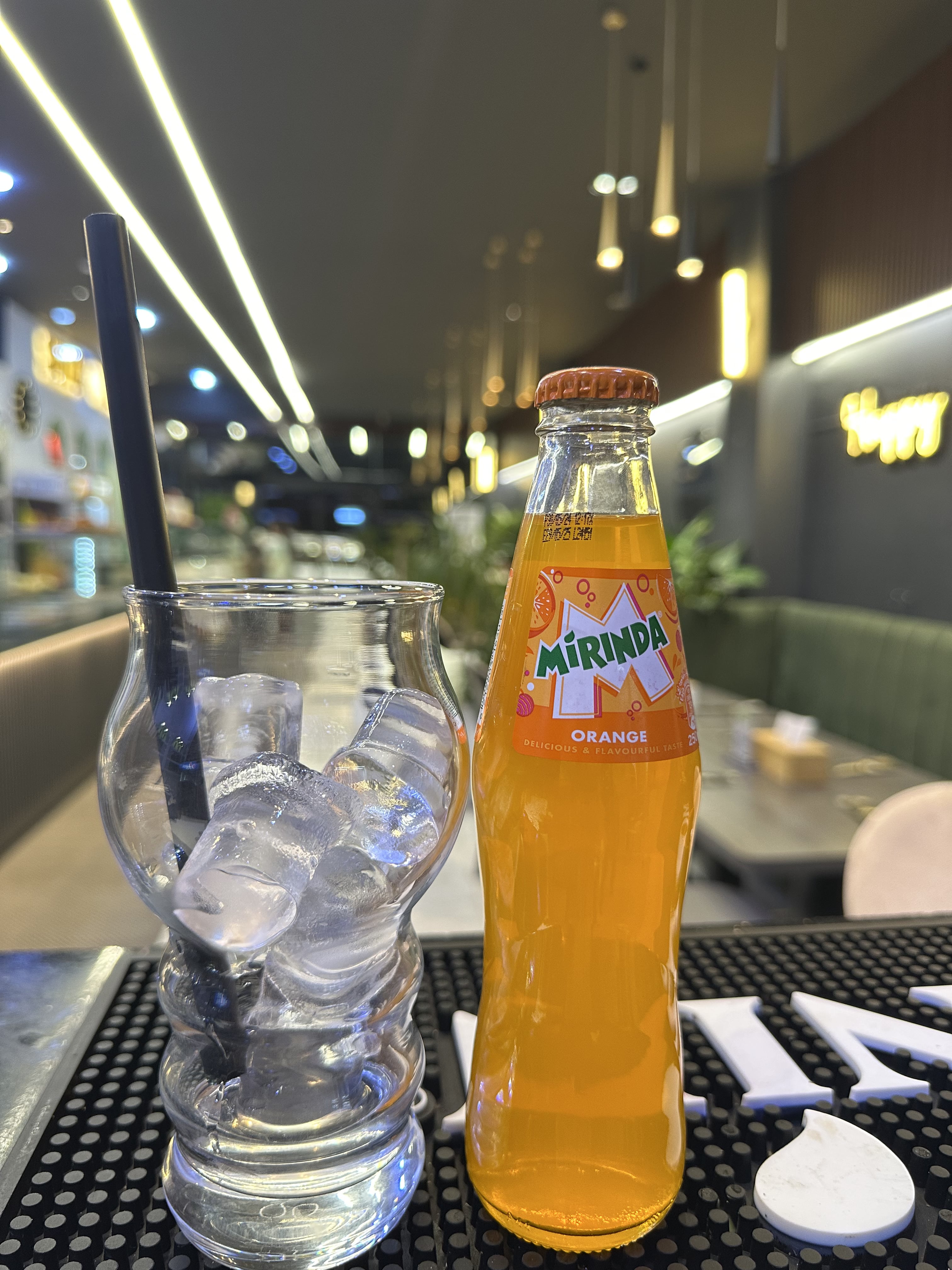  میرندا شیشە