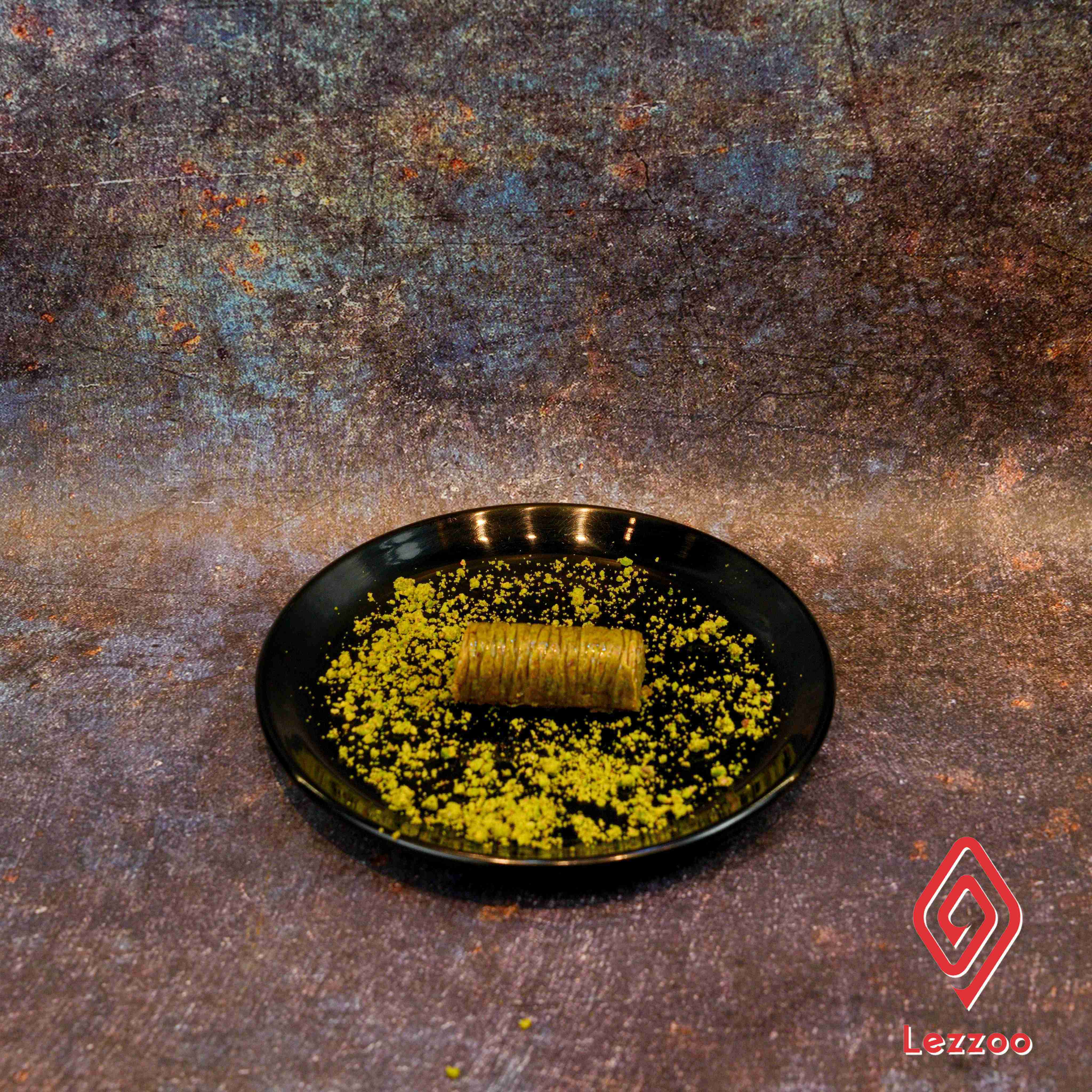 بەقلاوە بورمە 