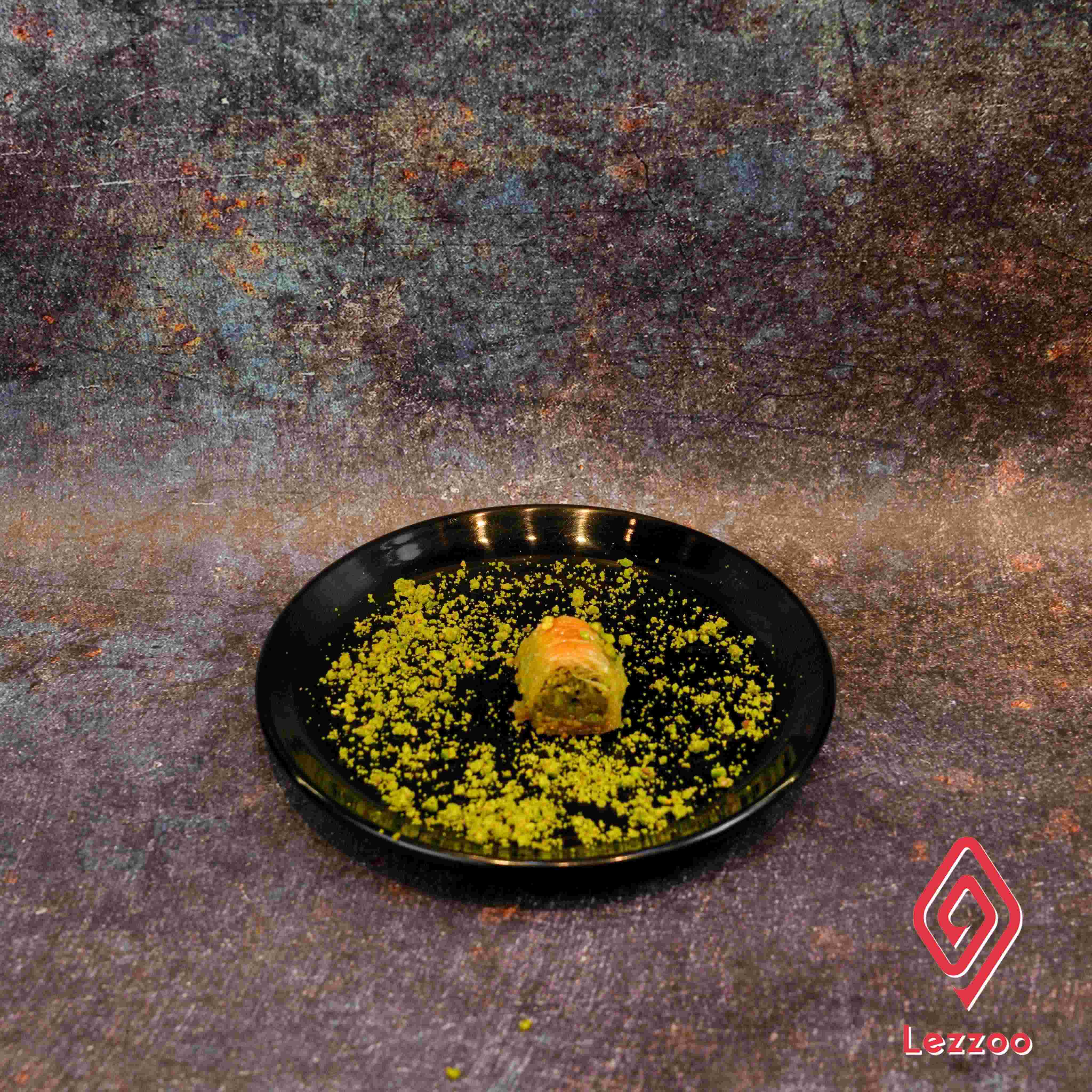 بەقلاوە ساورمە 