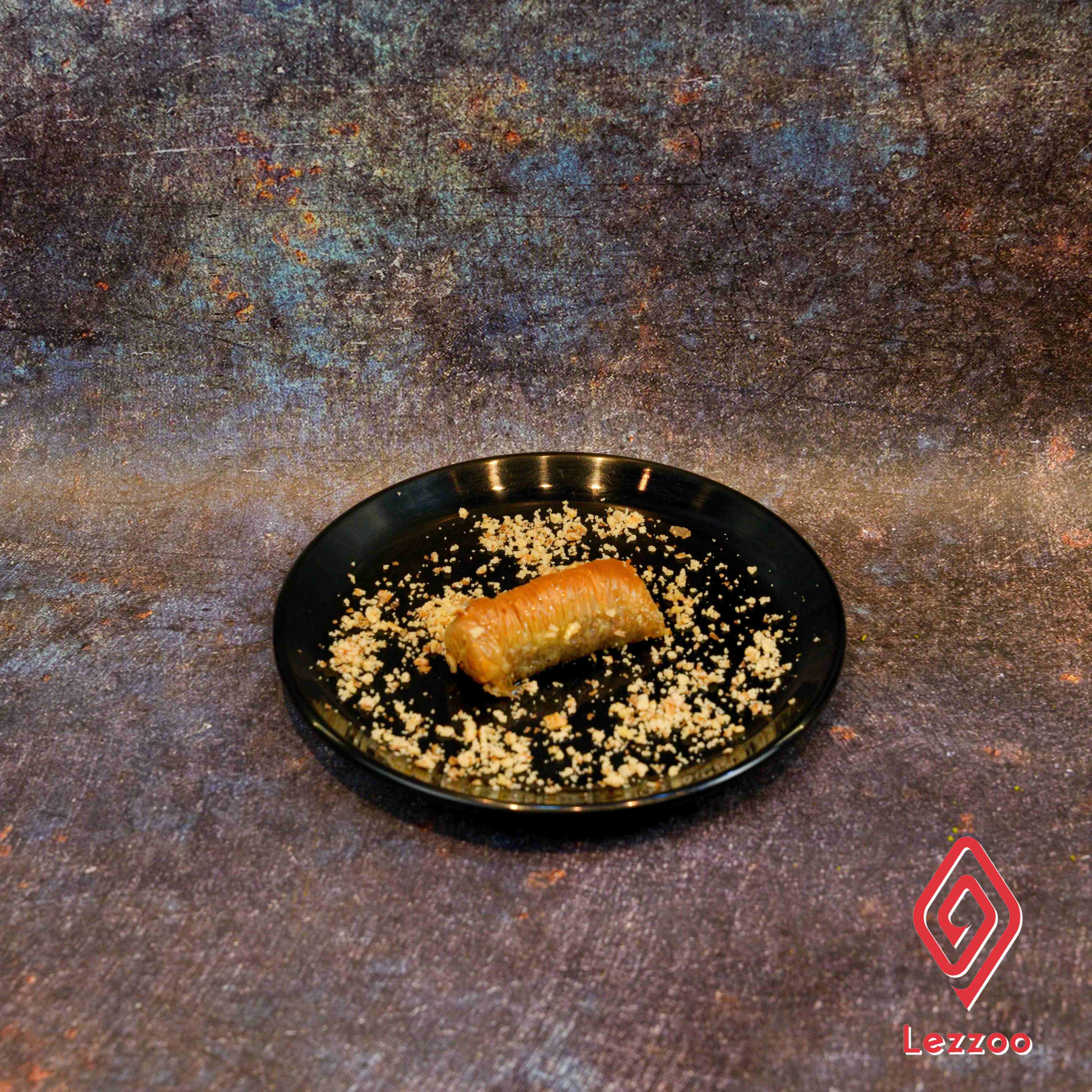 بەقلاوە بورمە 