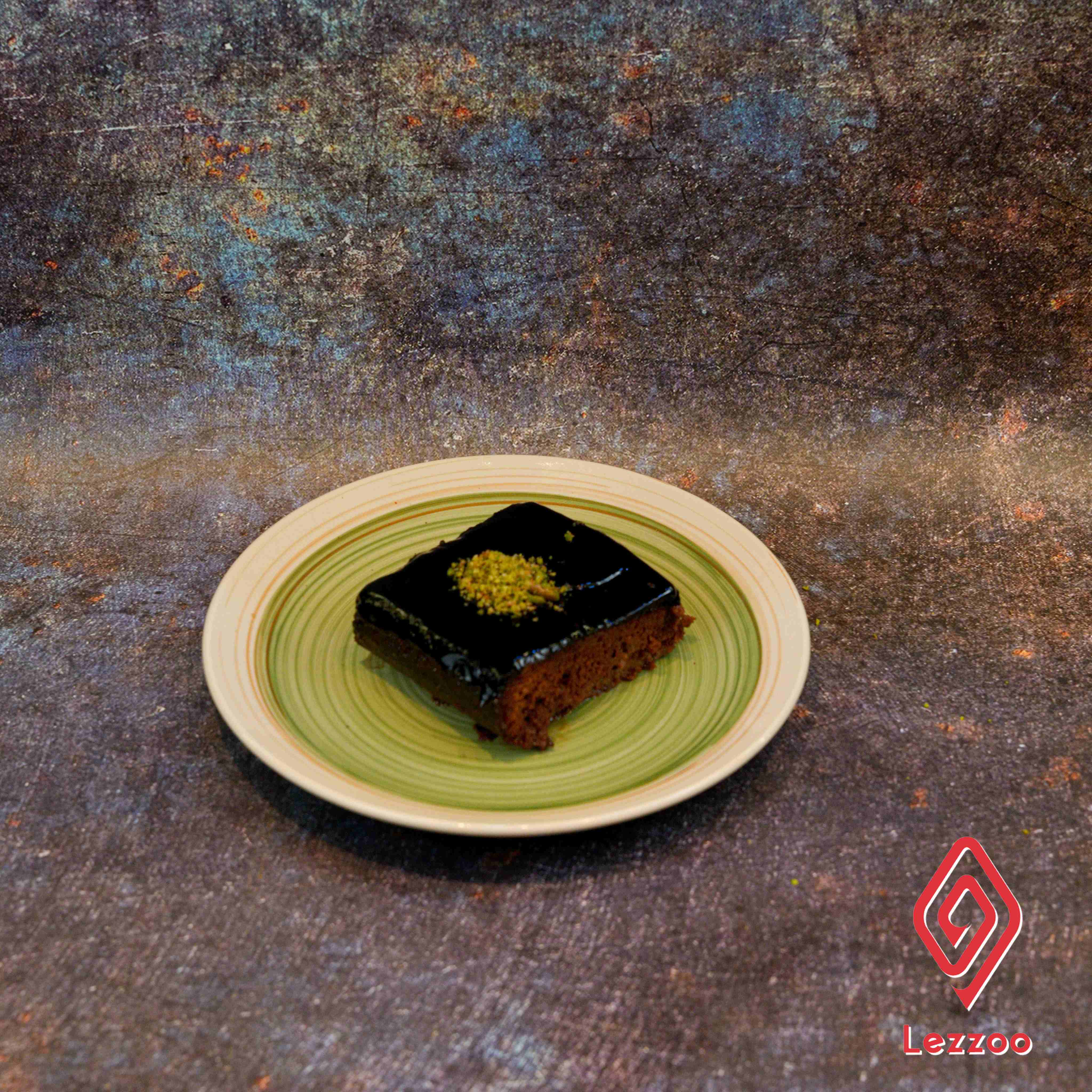 کیکا شیری ب چوکلێت