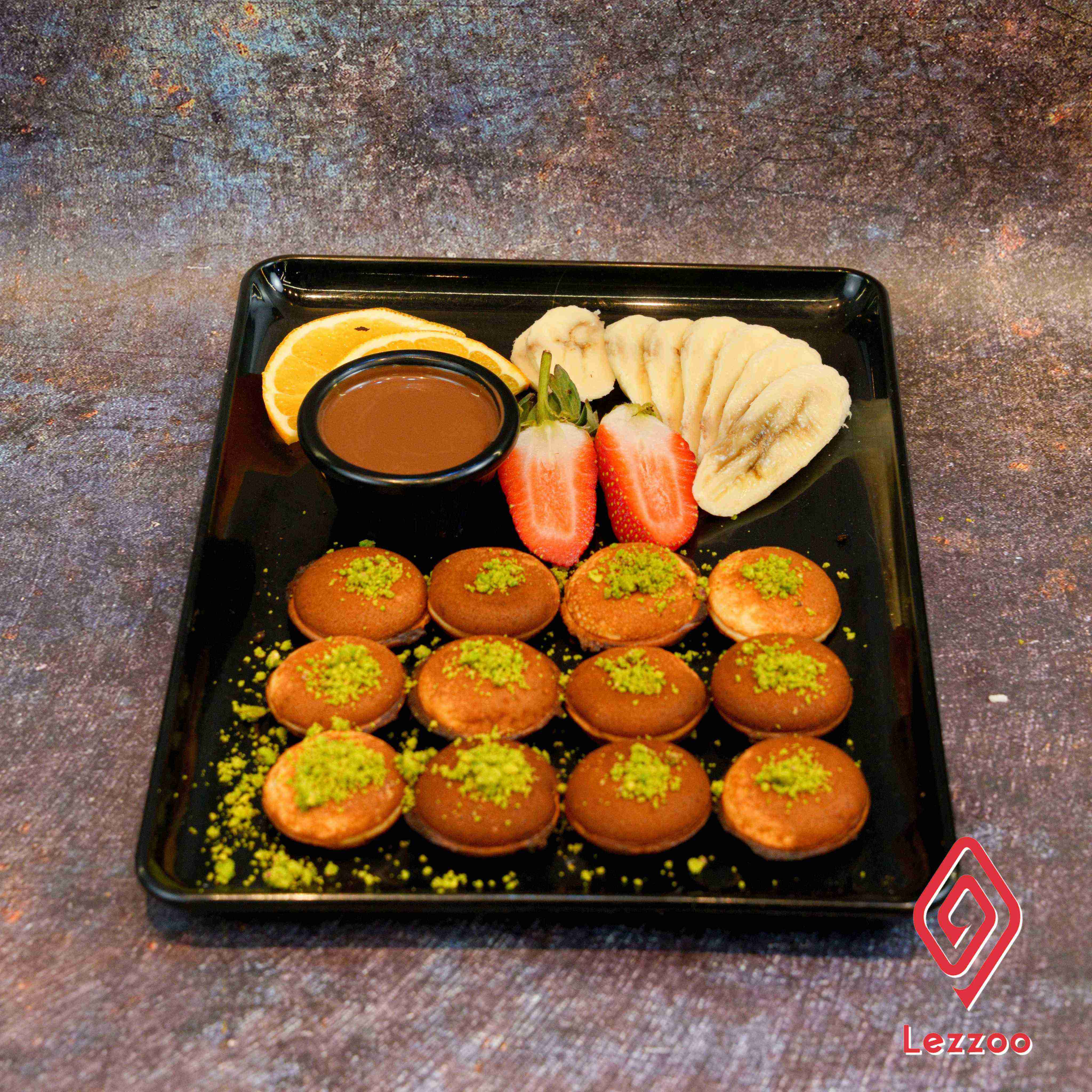 مینی پانکەیک نوتیلا