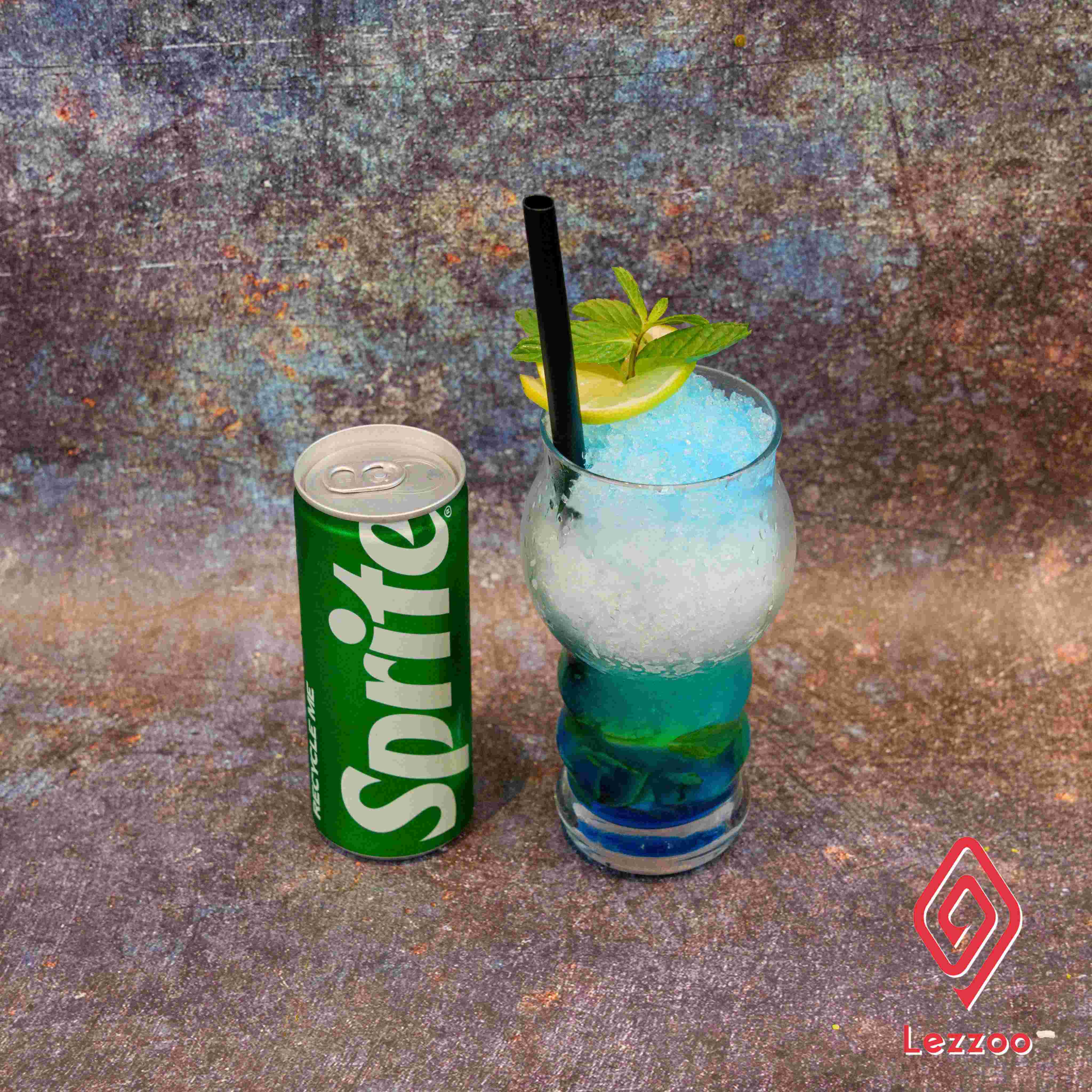 موهیتو بلو لاجونی