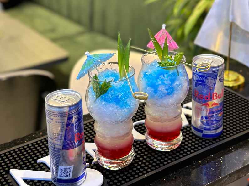 رئدبول میکس ستروبێری