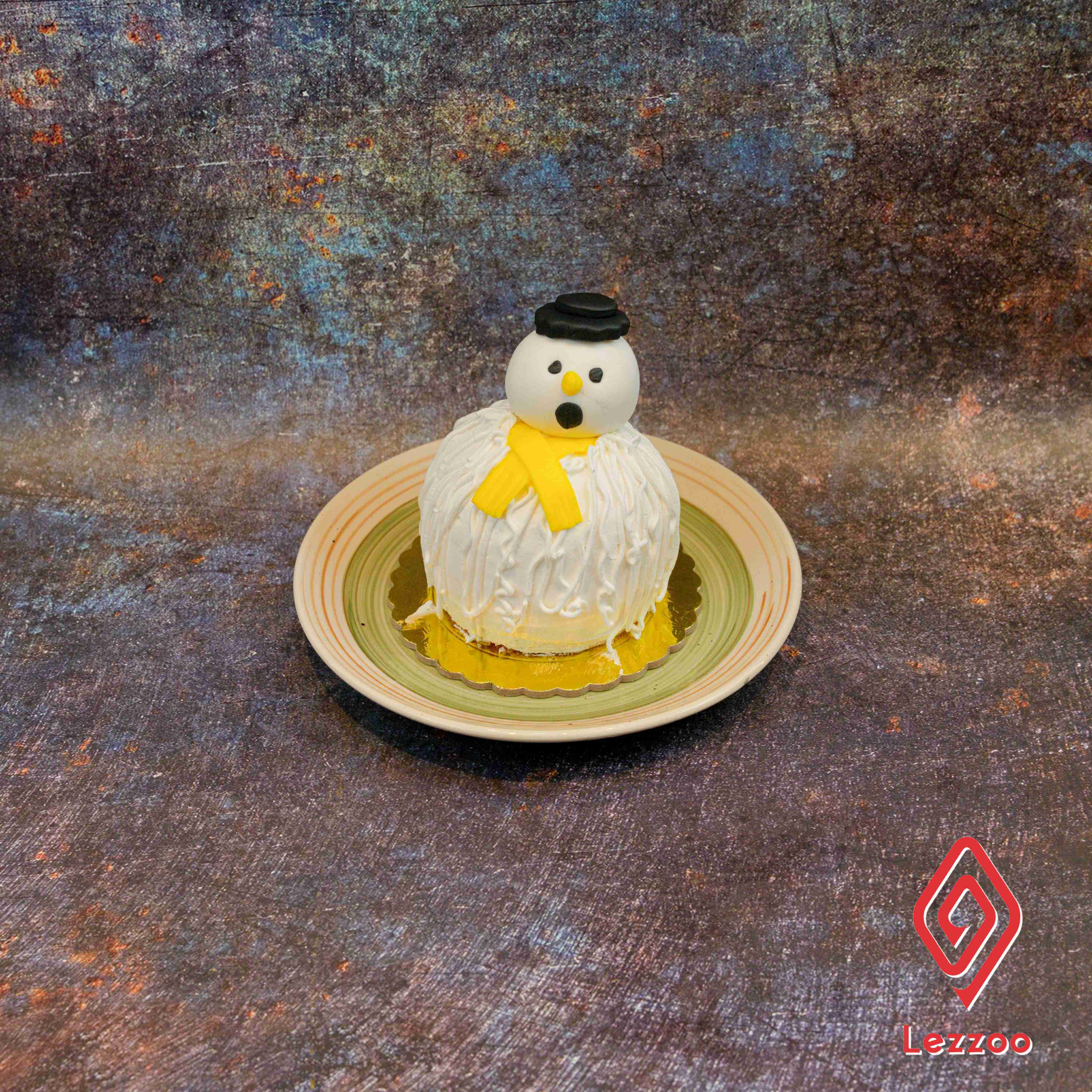 کیکا زەلامی بەفری